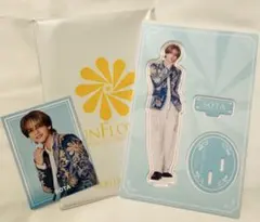 FANTASTICS 中島颯太 アクリルスタンド SUNFLOWER