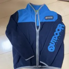 OUTDOOR PRODUCTS フリースジャケット 140