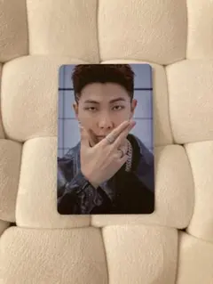 BTS Proof Standard Edition トレカ RM