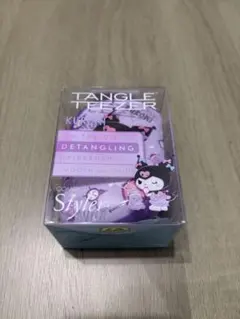 TANGLE TEEZER クロミ コンパクトスタイラー ヘアブラシヘアブラシのサムネイル