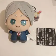 ハイキュー!!×サンリオ　ちびぐるみ　灰羽リエーフ