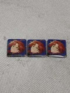 あんスタ Knights 月永レオ TRIP缶バッジ