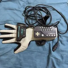 PAX POWER GLOVE （動作未確認の為ジャンク）