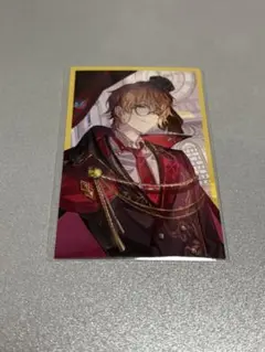 にじさんじ 神田笑一 ボイスビジュアルカード