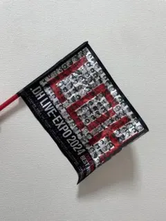 LDH スタジアムライブ　フラッグ