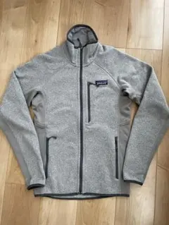 patagonia フリースジャケット XXS グレー