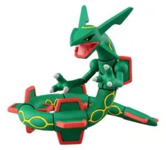 ポケモン モンコレ レックウザ