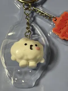 MINITEEN MAGNET PLUSH KEYRING ウジ - メルカリ