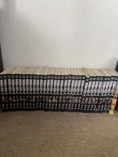 進撃の巨人 全34巻セット【本日売り切り】