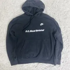 NIKE × SOPH 限定パーカー エフシーレアルブリストル