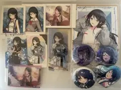 プロセカ 星乃一歌 グッズまとめ