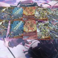 バディファイト アルティメット・ガルガ シークレットパック 2セット