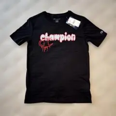 Champion (チャンピオン）新品キッズTシャツ