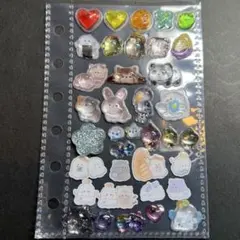 おすそ分け 1シート ボンボンドロップシール 3dシール いろいろ 正規品込み②