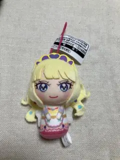 デリシャスパーティ♡プリキュア　キュアフィナーレぬいぐるみ