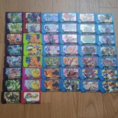 ポケモンフレンダ　43枚＋トレーナーピック