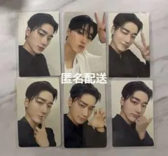 ATEEZ / Ashes to Light サン 店舗特典＋封入