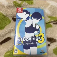 Switch Fit Boxing3 ユアパーソナルトレーナー - メルカリ