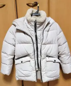 ZARA GIRLS ダウンコート 140cm