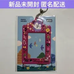 MANG トレカケース ホビ ホソク BTS カードホルダー BT21