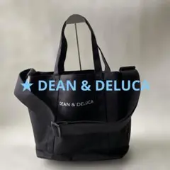 【オンライン限定】DEAN & DELUCAコーデュラ ナイロントートバッグ