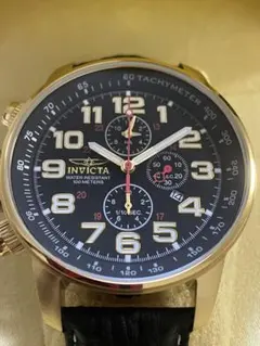 [インビクタ]Invicta フォースクロノグラフゴールドGP/ 3330のサムネイル