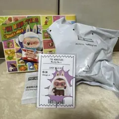 ラブブ フィギュア Wacky Mart シリーズ POPMART