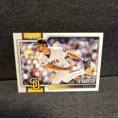 Topps 2026 ダルビッシュ有 ベースボールカード