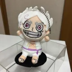 モンキー・D・ルフィ(ギア5) ワンピース コレクタブルマスコット　ユニバ限定