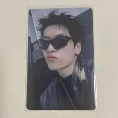 JO1 金城碧海 トレカ 初回限定盤B セルカ HIMP