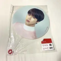BTS LOVE YOURSELF LYS JIMIN ジミン うちわ