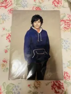 二宮和也 LOVE クリアファイル