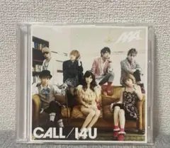 AAA CALL I4U シングル　BGM 結婚式