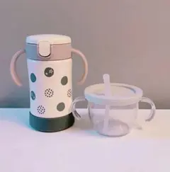 Richell リッチェル ストローマグ 保冷 ステンレス 2個セット