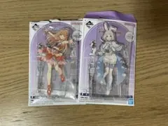 学マス 一番くじ 葛城リーリヤ 紫雲清夏