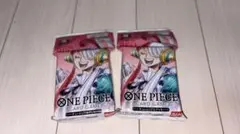 ワンピースカード FILM REDチュートリアルデッキ ボックス購入特典