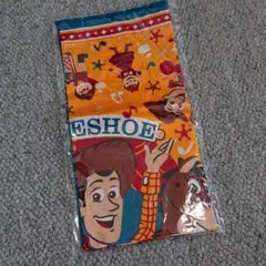 Disneyトイ・ストーリーバンダナ非売品ディズニー ダイヤモンドホースシュー