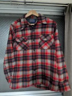 Pendleton ネルシャツ USA製 Mサイズのサムネイル