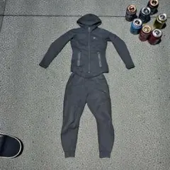 NIKE テックフリース 新テック ブラック