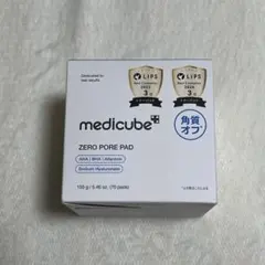 メディキューブ 毛穴パッド ZERO PORE PAD 2.0 70枚のサムネイル