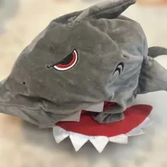 JAWS サメデザイン キャラクター帽子　ジョーズ　USJ