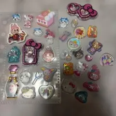 シールおすそ分け　詰め合わせ