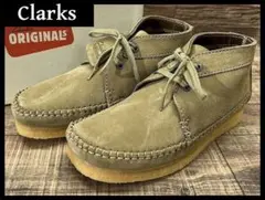 専用　定価26,400 クラークス 75558 ウィーバー ブーツ 26.0 ③