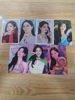 TWICE　ダヒョン　トレーディングカード トレカ