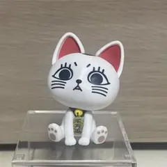 ダンダダン きゅるみー ミニフィギュア ターボババア 招き猫