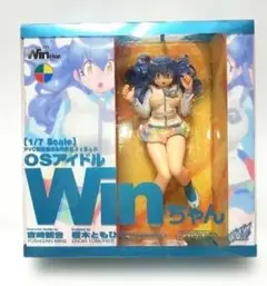 OSアイドル Winちゃん 宮沢模型限定版 1/6 完成品フィギュア Yahoo!オークション - OSアイドル Winちゃん PVC塗装済み完成品