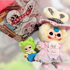 限定版　Babythree ロリータぬいぐるみ
