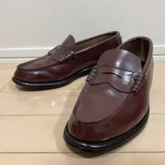 【価格相談受付中】REGAL リーガル　ローファー　24cm ブラウン