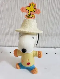 スヌーピー　ピーナッツ　クリップドール スヌーピー ピーナッツ クリップドール - メルカリ