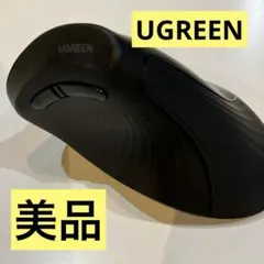 UGREEN ワイヤレスマウス Bluetooth 5.0 無線2.4GHz